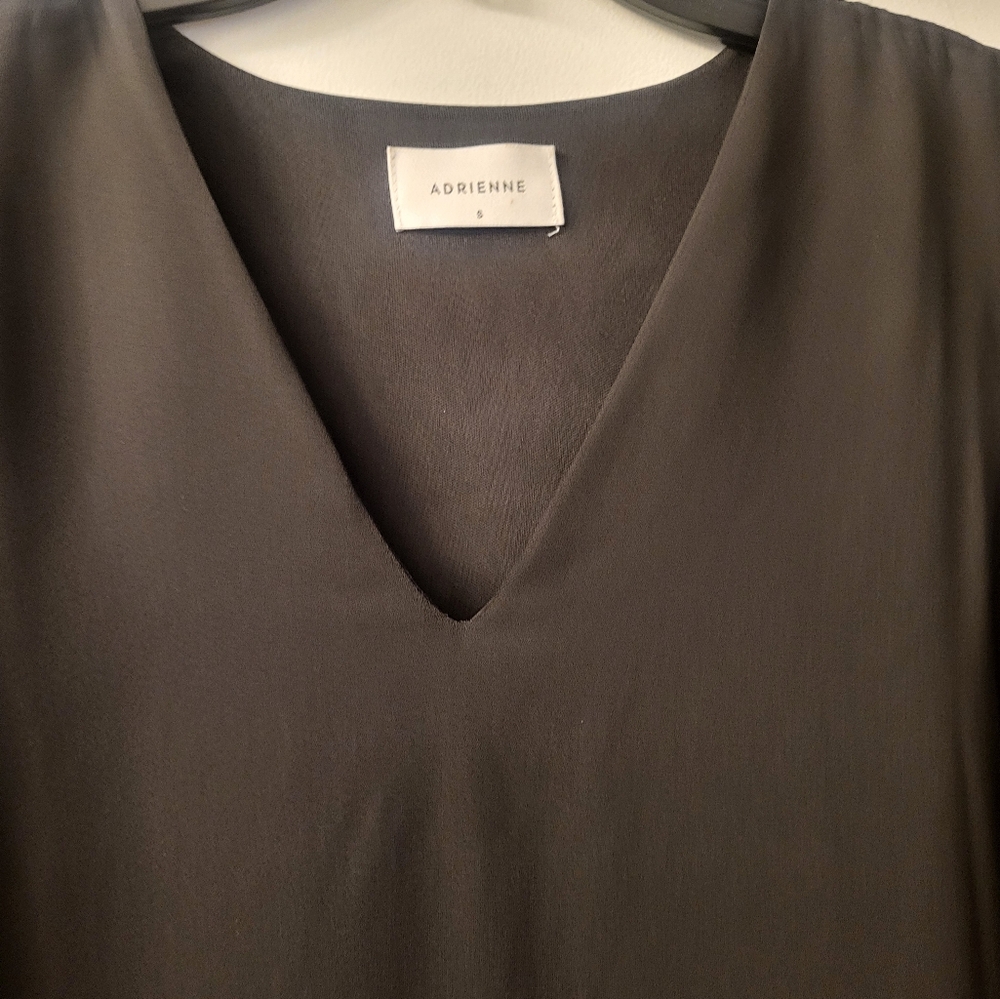 Adrienne Top, Black, small - Picture 2 of 5